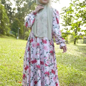 Adreanne Luxury Dress